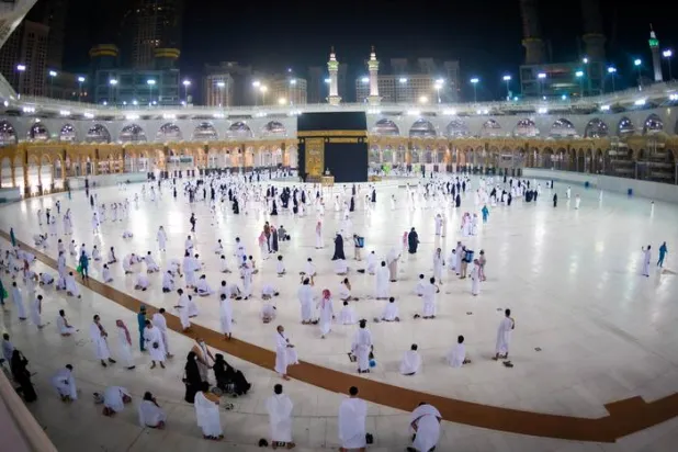 Saudi Arabia Prepares to Receive Pilgrims Based on Pre-Covid 19 Quotas
