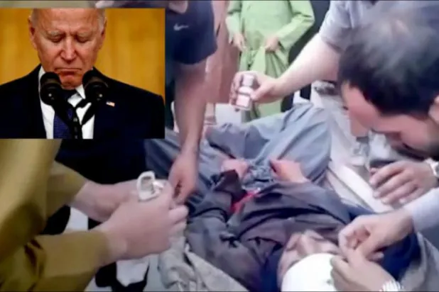 کابل ایئر پورٹ پر قتل عام کی وجہ سے انخلا کے خوفناک خواب میں ہوا اضافہ