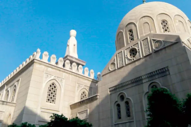 الجمال يمتزج بالمهابة في العمارة الأندلسية (إدارة المعرض) 