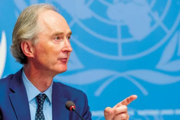 Anlaşmayı ‘havaya uçuran’ Şam’ın gözü yeniden inşada