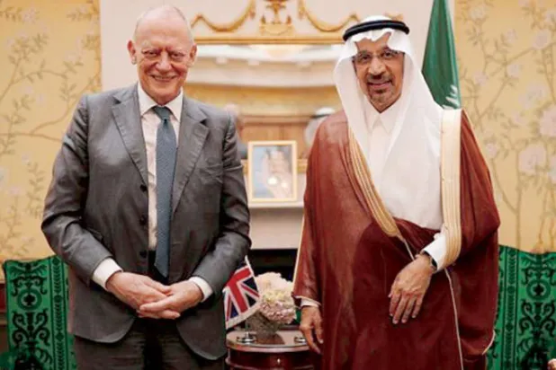 السعودية والمملكة المتحدة لاستثمارات نوعية في القطاعات التنموية الرئيسية
