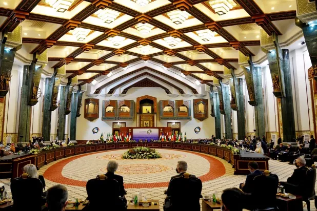 Kadhimi: We Refuse for Iraq to Be Used as Platform to Threaten Any Side