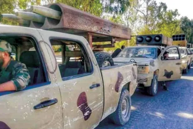 Syria’s Fourth Division Insists on Escalation in Daraa 