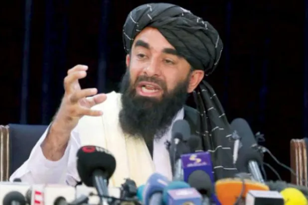 Taliban Sözcüsü Mücahid: Şeriat kuralları pazarlık konusu değil