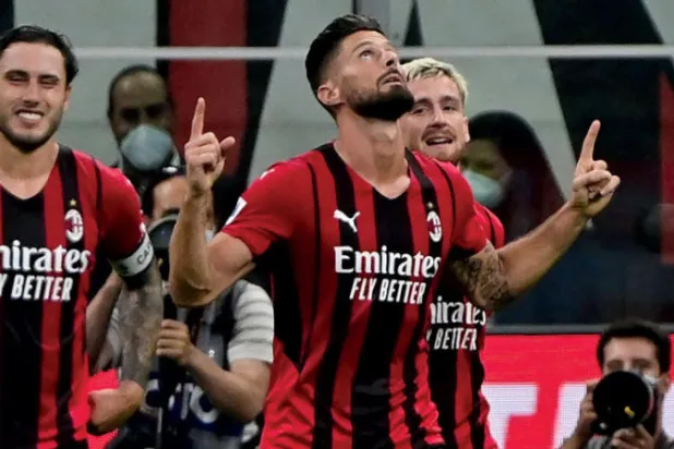 نابولي وميلان وروما تواصل الانطلاقة الجيدة في الدوري الإيطالي