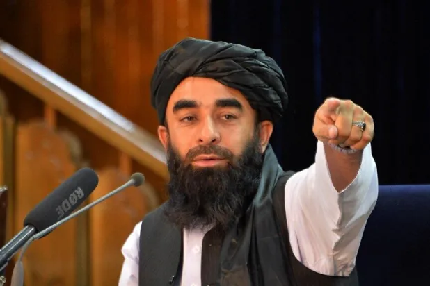 Taliban Spokesman to Asharq Al-Awsat: Sharia Rule Not up for Debate