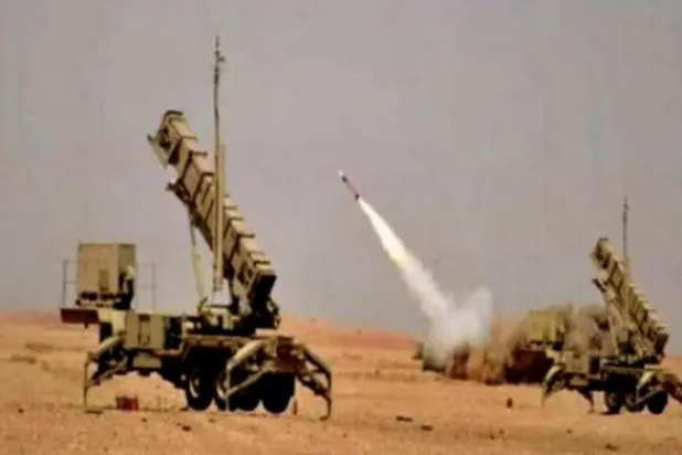 Suudi Arabistan, Husi milislerin fırlattığı balistik füzeyi imha etti