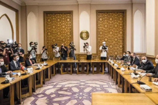 Egypt, Turkey Prepare for 2nd Round of Talks on Normalization