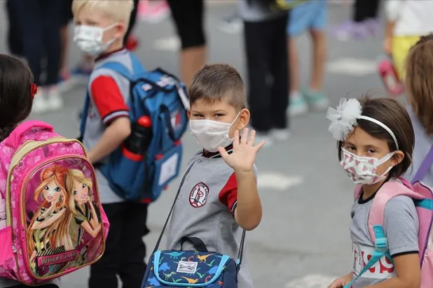 Okullarda uyum haftası başladı