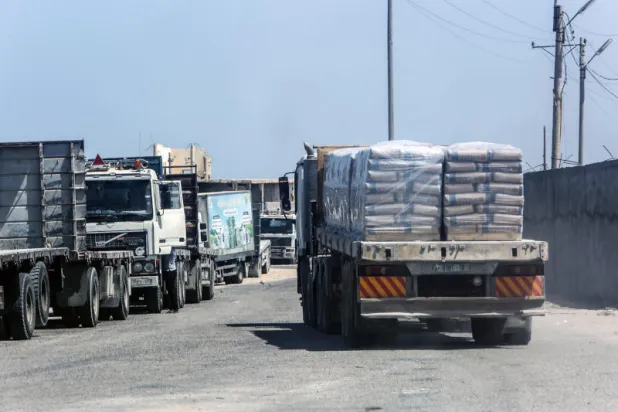 إسرائيل تخفف القيود المفروضة على قطاع غزة