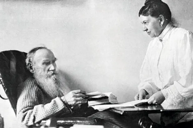 گلایه‌های سوفیا از تولستوی