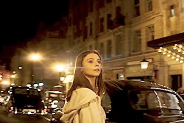من فيلم جو رايت الجديد «آخر ليلة في سوهو»