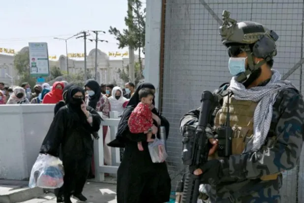 داعش سے بدلہ لینے کا امریکی ارادہ اور وہاں سے نکلنے کے لیے مکمل تیاری شروع