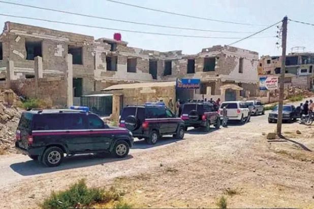 Temporary Truce Announced in Daraa Ahead of Permanent Settlement