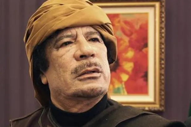 Libyan Militia Leader Says Ready to Reveal Location of Gaddafi’s Grave