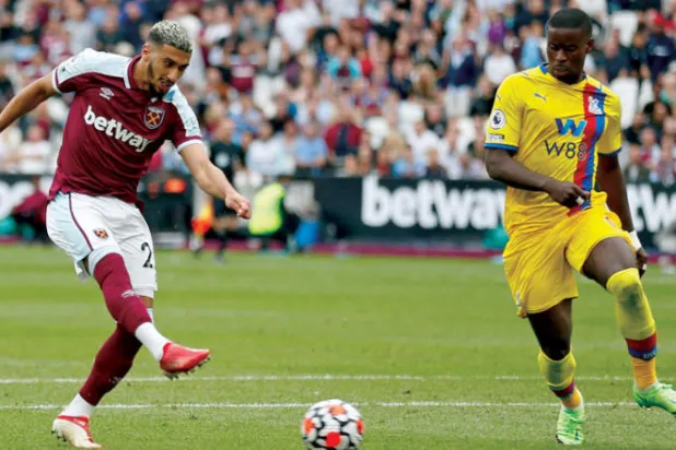 سعيد بن رحمة يثبت أنه يستحق المال الذي صرف لضمه