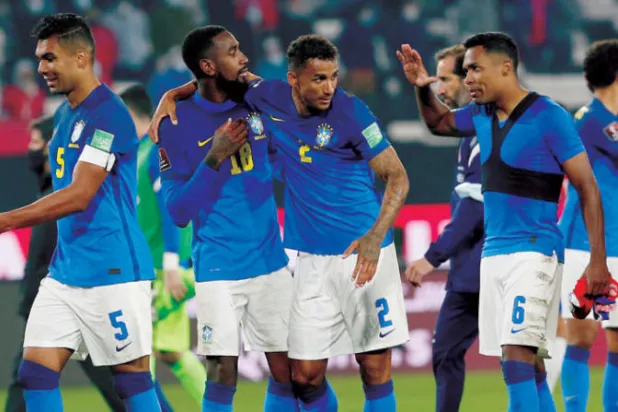 البرازيل تواصل مسيرتها المثالية  بفوز مثير على تشيلي