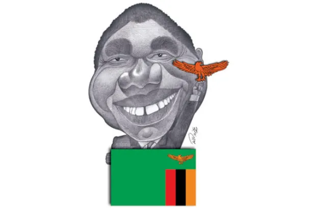 هاكايندي هيشيليما... «رجل أعمال عصامي» رئيساً لزامبيا