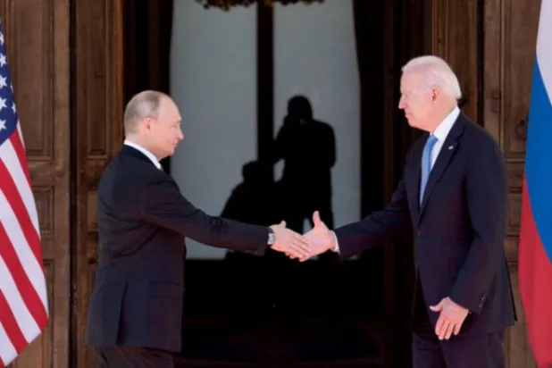 The US and Russia In Syria After the 'Afghan Journey'