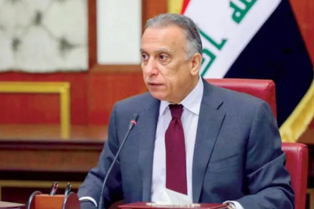 الکاظمی نے انتخابات کو جعلی بنانے کی ناکام کوششوں کا اعلان کیا ہے