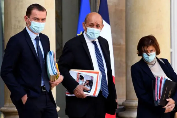 ویانا ٹریک کی طرف تہران کی واپسی کے سلسلہ میں مغربی ممالک کا مطالبہ