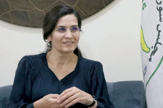 إلهام أحمد: الوجود الأميركي ضمانة للحل السياسي