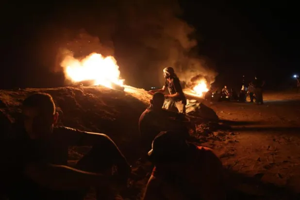 الجيش الإسرائيلي يستعد لتصعيد محتمل في قطاع غزة