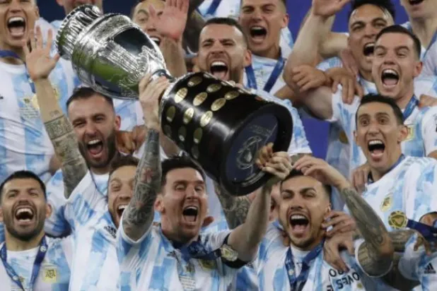 البرازيل تطالب أربعة لاعبين من الأرجنتين بالعزل فوراً