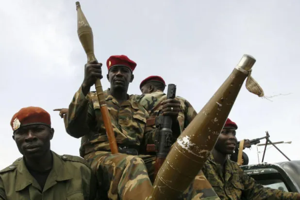 إطلاق نار وسط عاصمة غينيا... والجيش ينتشر في الشوارع