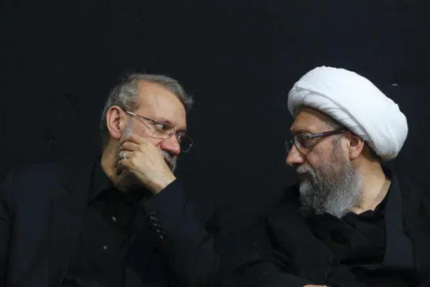 Laricani Anayasa Koruma Konseyi’nden istifa etti