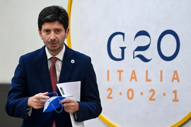 تباين تغطية اللقاحات داخل «مجموعة العشرين»