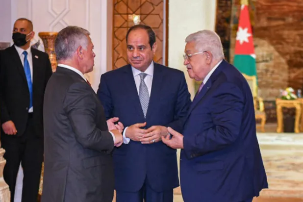 الرئيس الإسرائيلي يدعو إلى استئناف المفاوضات مع الفلسطينيين