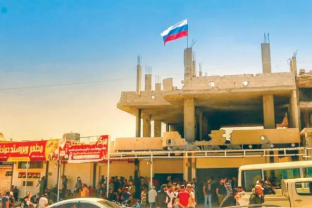 Russian Guarantees Facilitate Implementation of Daraa Truce in S. Syria