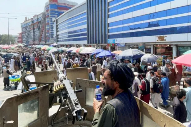 طالبان کے پنجشیر میں داخل ہونے کے ساتھ ہی ہوئے مذاکرات 