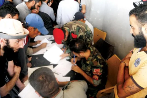 Dera anlaşmasının garantörü Rusya