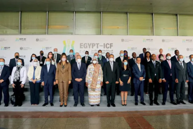 تفاؤل دولي واسع مع انطلاق منتدى مصر للتعاون الدولي والتمويل الإنمائي