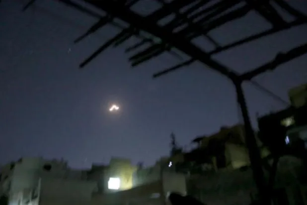 شام میں روسی اسرائیل کشیدگی کے آثار