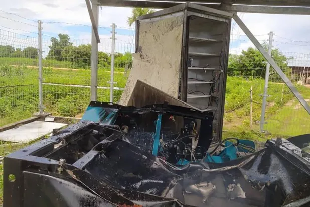 ميانمار: تدمير أبراج اتصالات غداة دعوة إلى الثورة على الجيش