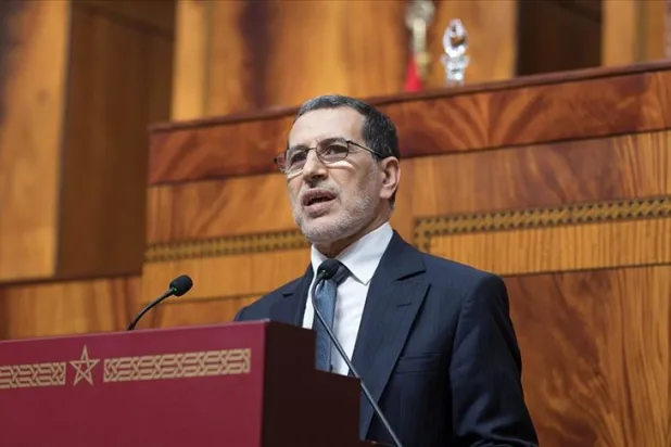 Fas Başbakanı Sadeddin el-Osmani: “Seçimlere katılım oranının önemli olacağı yönünde işaretler var”