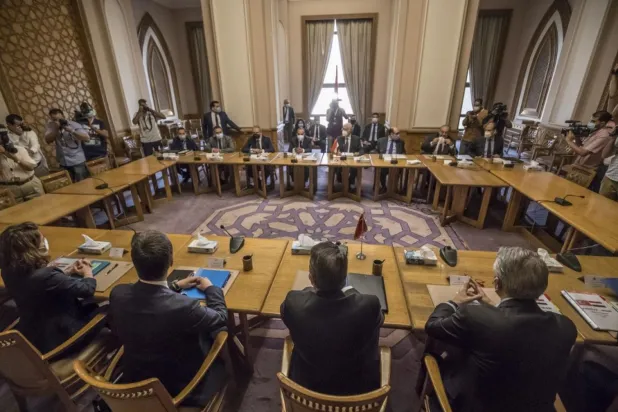 İstişareler Kahire ve Ankara arasındaki gerilimi kıracak mı?