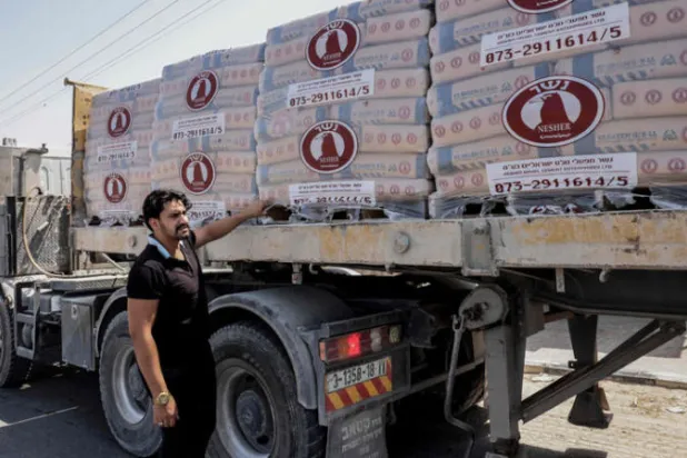 مصر وقطر والكويت لتمويل عمليات إعمار منفصلة في غزة