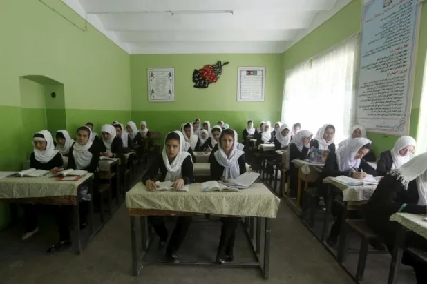 الأمم المتحدة: أفغانستان تواجه «كارثة» في مجال التعليم