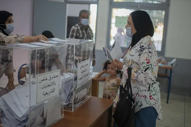 Fas’ta yerel seçimleri de koalisyon hükümeti ortaklarından Milli Bağımsızlar Birliği kazandı