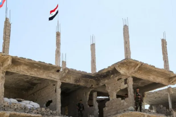 Divided, Besieged Syria Presents ‘Conditions’ for Normalization 