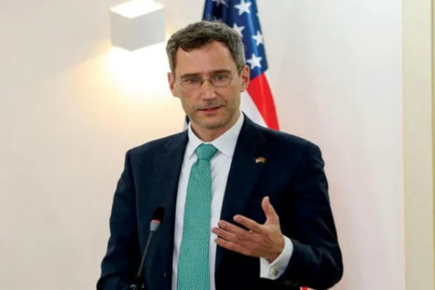 ہوڈ: عرب خطے کے لیے ہمارا عزم طویل مدتی ہے