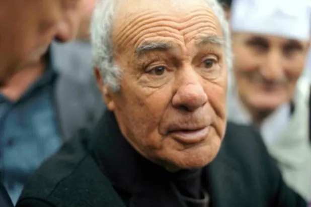 Cezayir'in bağımsızlık mücadelesinin kahramanlarından Yasef Saadi 93 yaşında yaşamını yitirdi