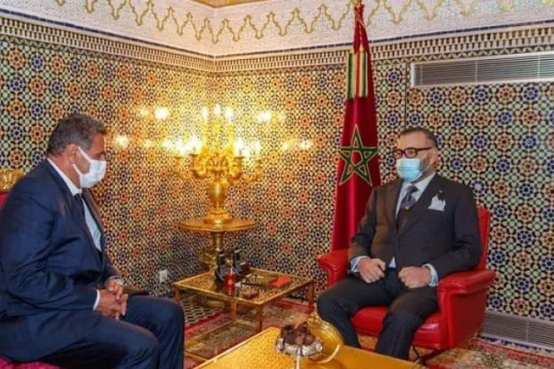 Fas'ta hükümeti kurma görevi, seçimlerin galibi Milli Bağımsızlar Birliği Genel Sekreteri Aziz Ahnuş'a verildi