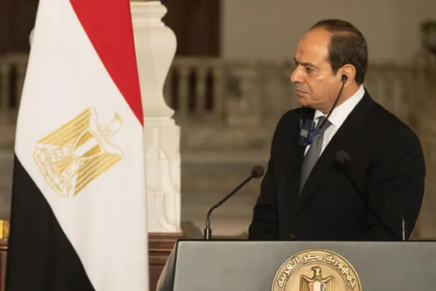 مصر: السيسي يُطلق «استراتيجية وطنية» لحقوق الإنسان ويرحّب بـ«تعدد الآراء»
