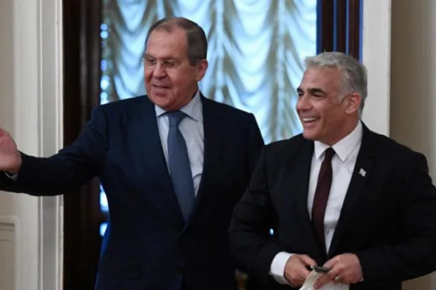 Israeli FM Warns Iran over Presence in Syria, Reassures Russia