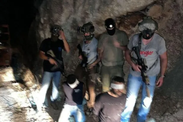 اسرائیل نے جلبوع کے آخری دو قیدیوں کو کیا دوبارہ گرفتار